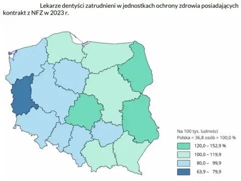 Co widzi dentysta? Twoje zęby to mapa zdrowia!
